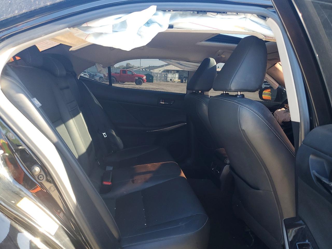 2015 Lexus Is VIN JTHCF1D29F5022957 photo 10
