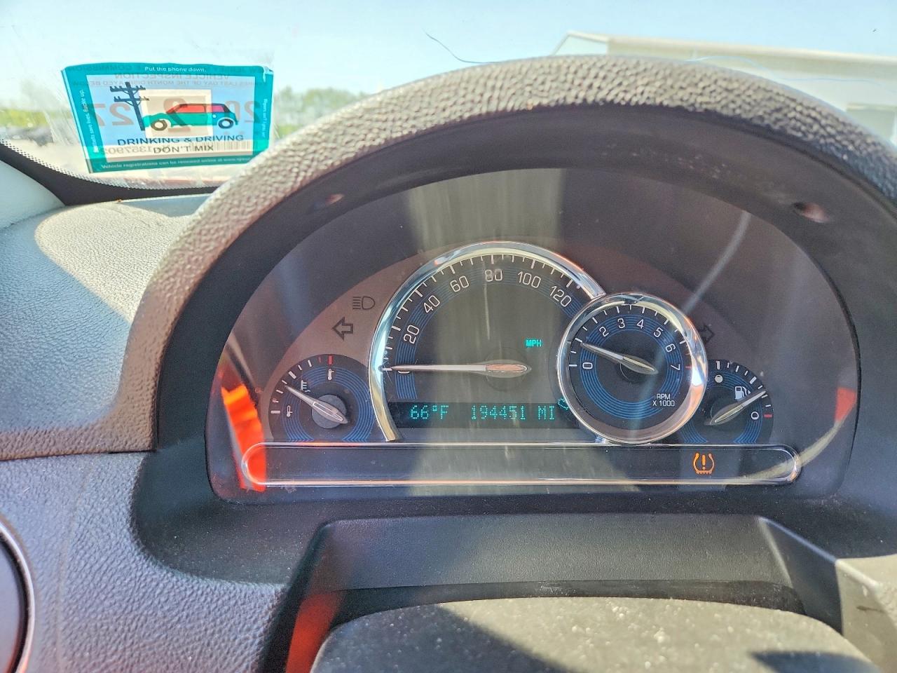 2008 CHEVROLET Hhr VIN 3GNDA53PX8S597111 photo 9