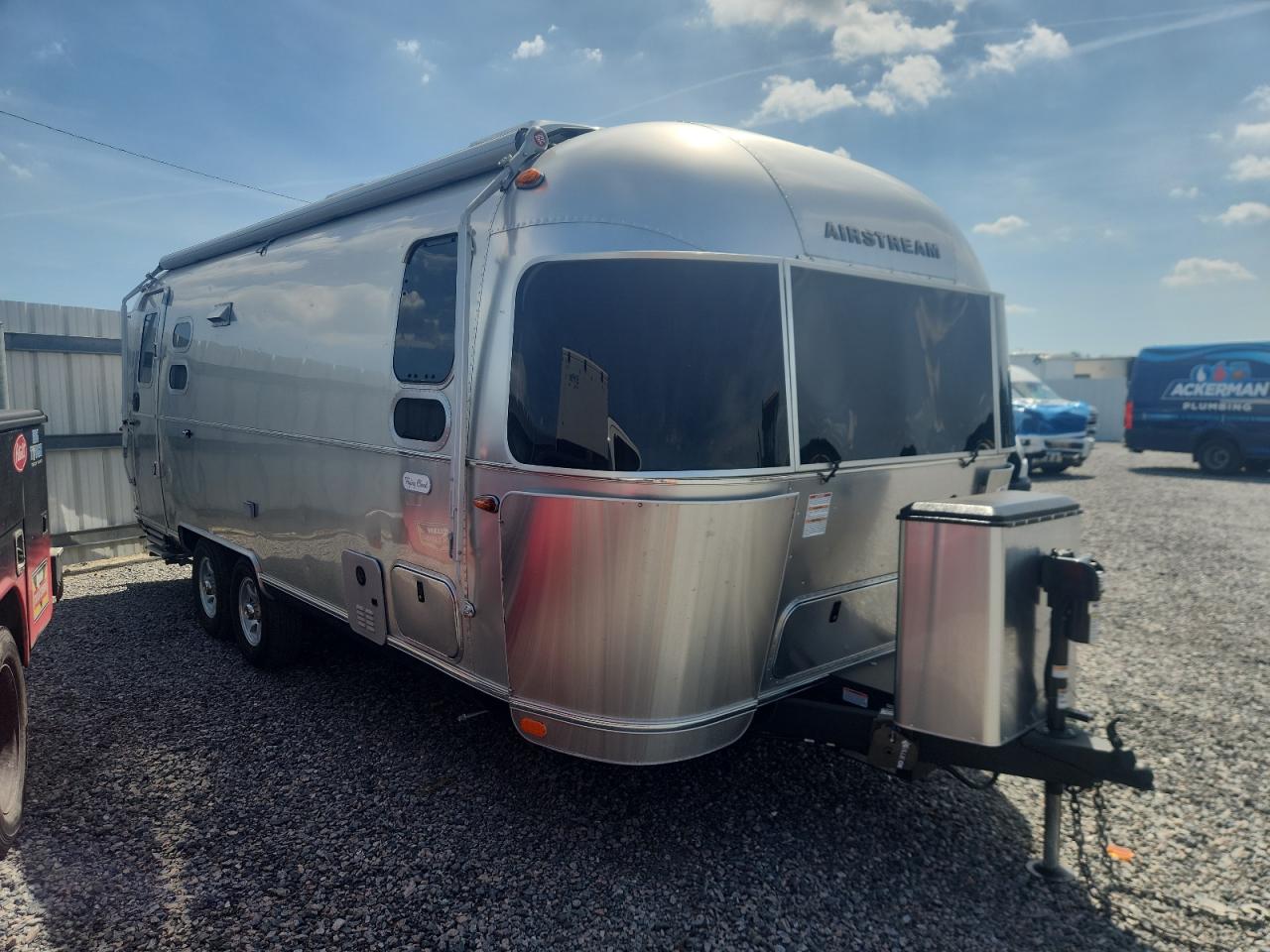 2025 AIRSTREAM Flying clo VIN 1STJ9YJ28SJ576863 photo 1
