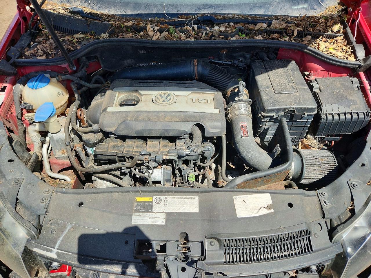 2013 Volkswagen Gti VIN WVWHD7AJ5DW121603 photo 11