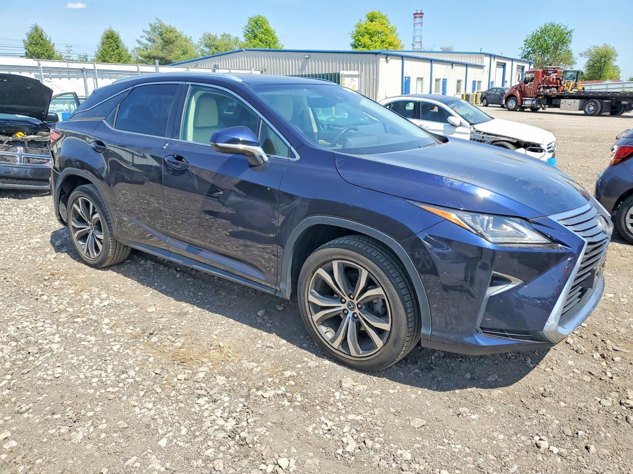2019 Lexus Rx350 VIN 2T2BZMCA7KC192175 photo 4