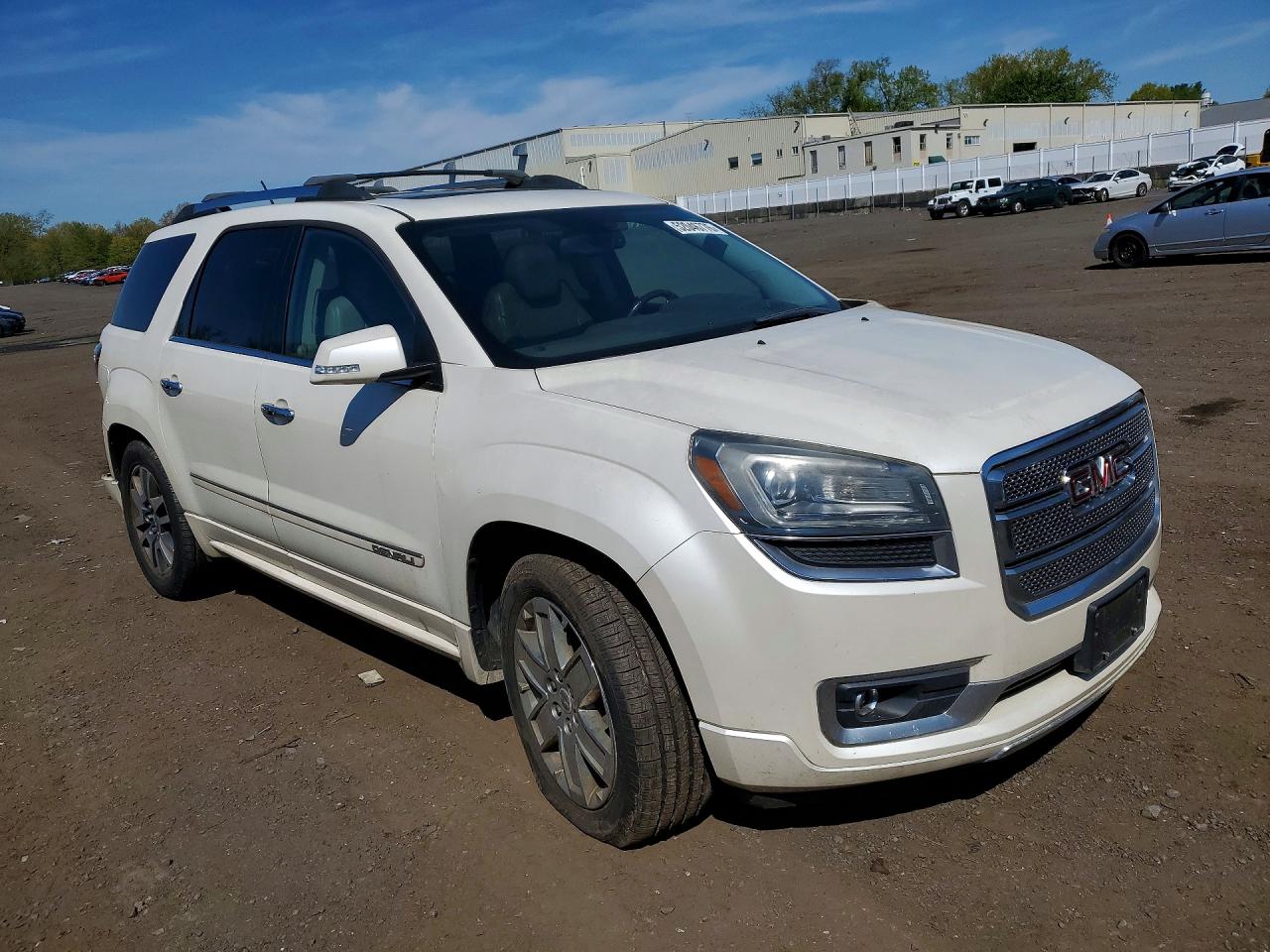 2013 GMC Acadia den VIN 1GKKVTKDXDJ232900 photo 4
