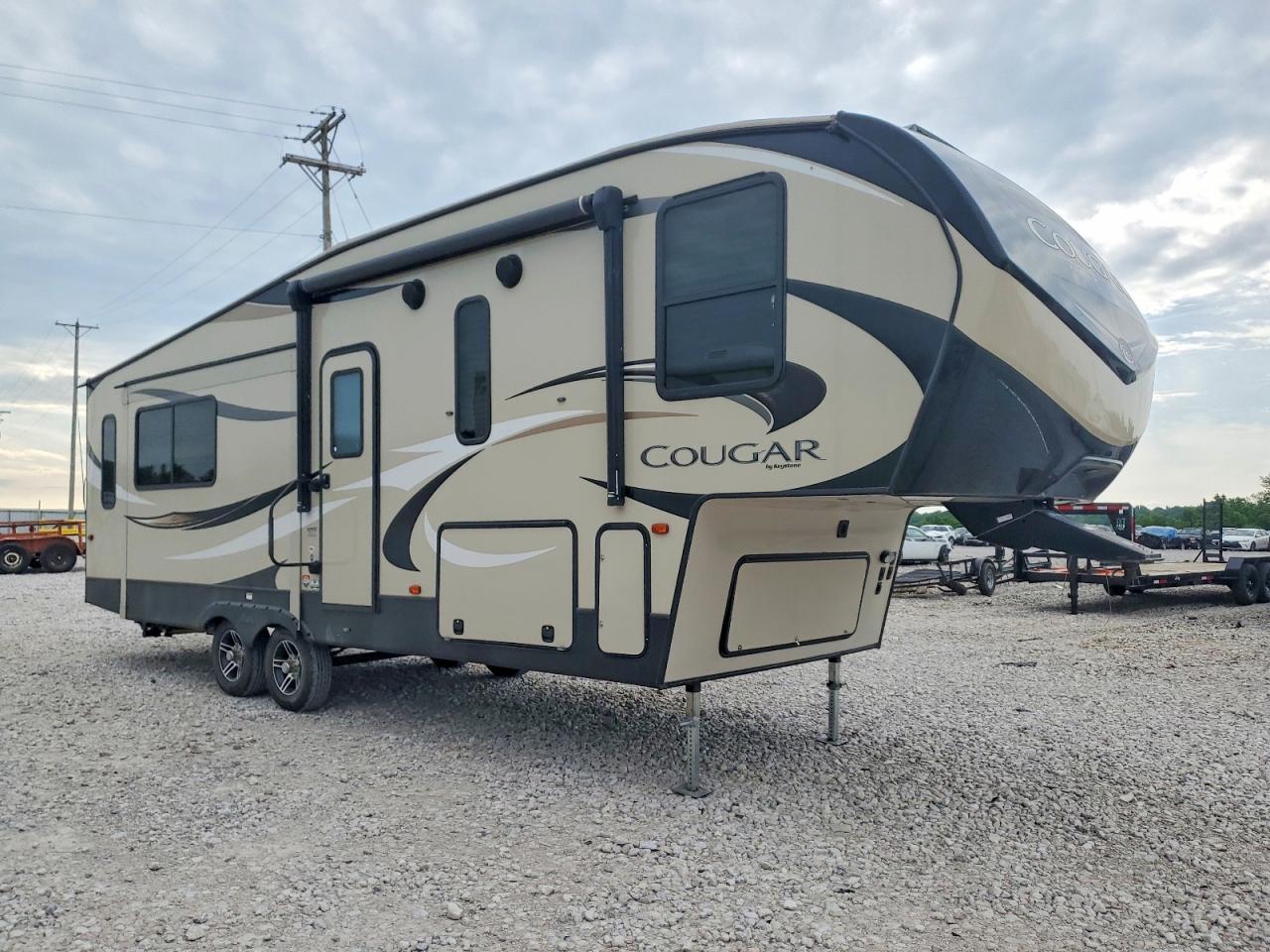 2019 KEYSTONE Cougar VIN 4YDF27S28KV507064 photo 1
