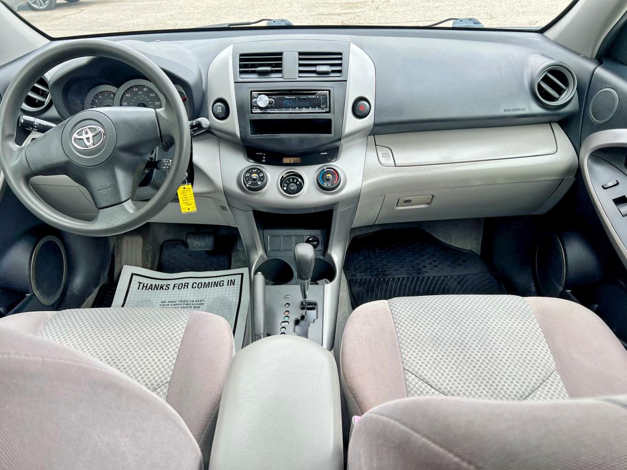 2006 TOYOTA Rav4 VIN JTMBD33V665024210 photo 9