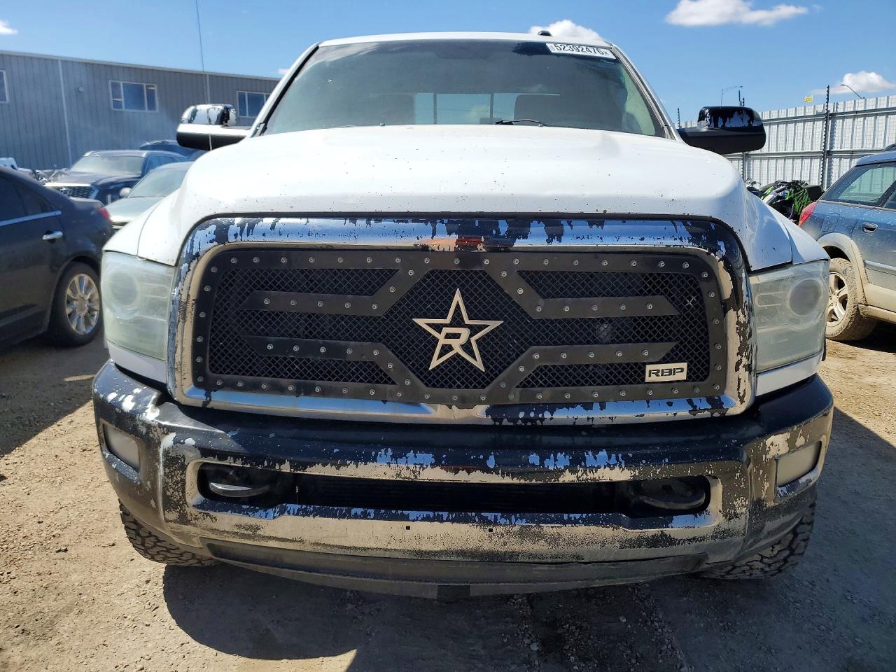 2013 Ram 2500 VIN 3C6UR5FL7DG517553 photo 5