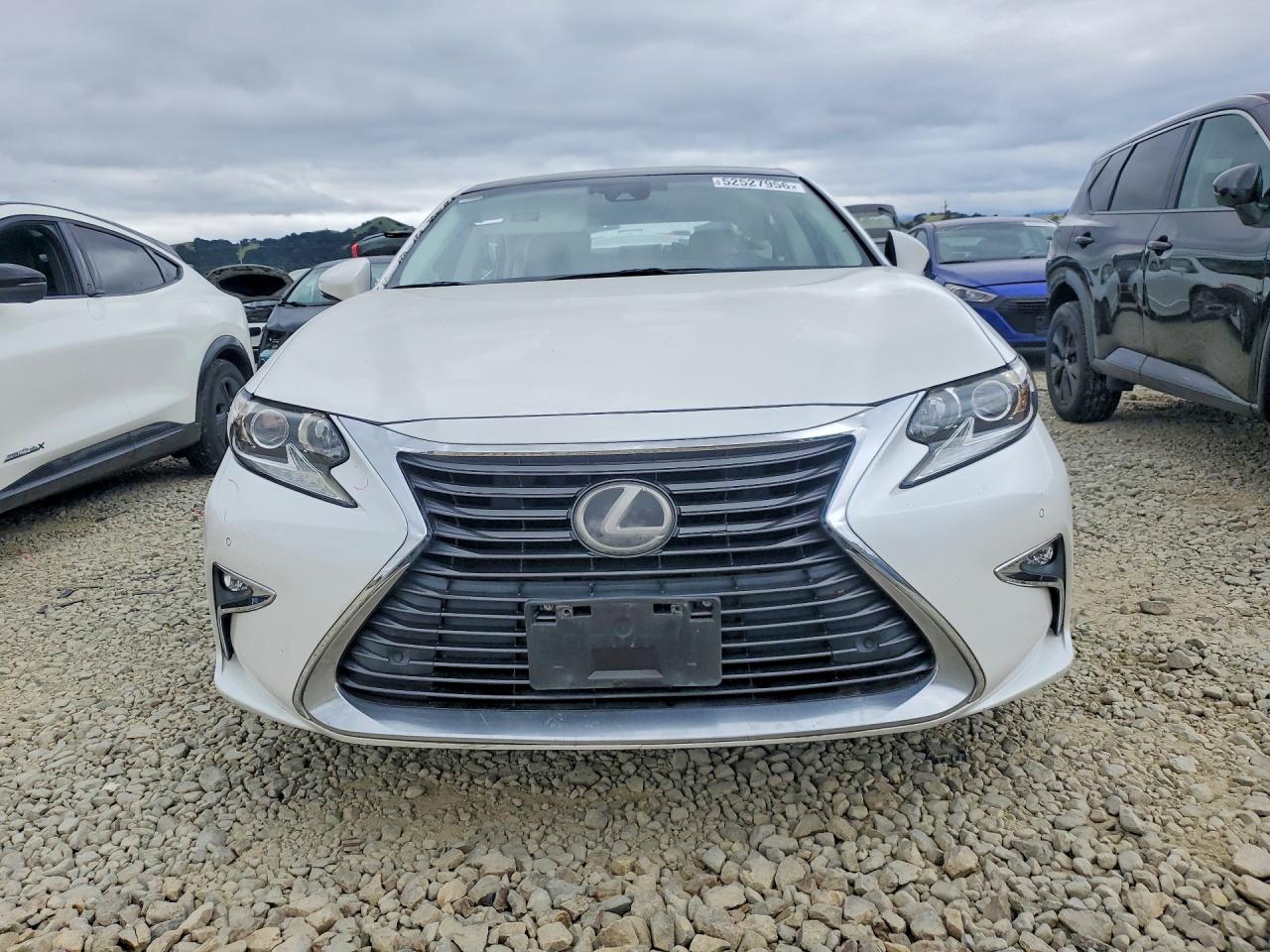2018 Lexus ES350 VIN 58ABK1GG0JU094987 photo 5