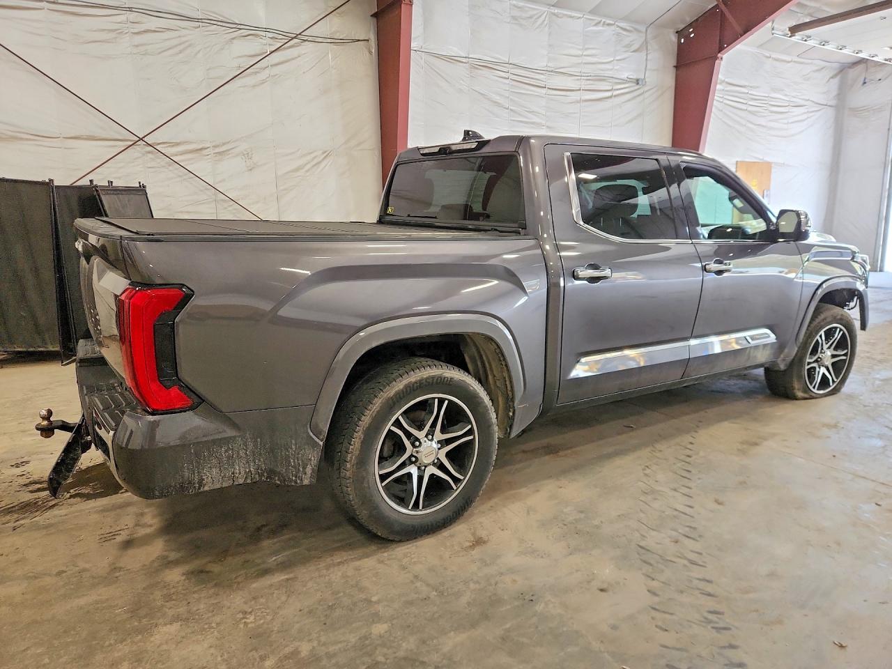 2023 Toyota Tundra VIN 5TFMC5DB5PX016102 photo 3
