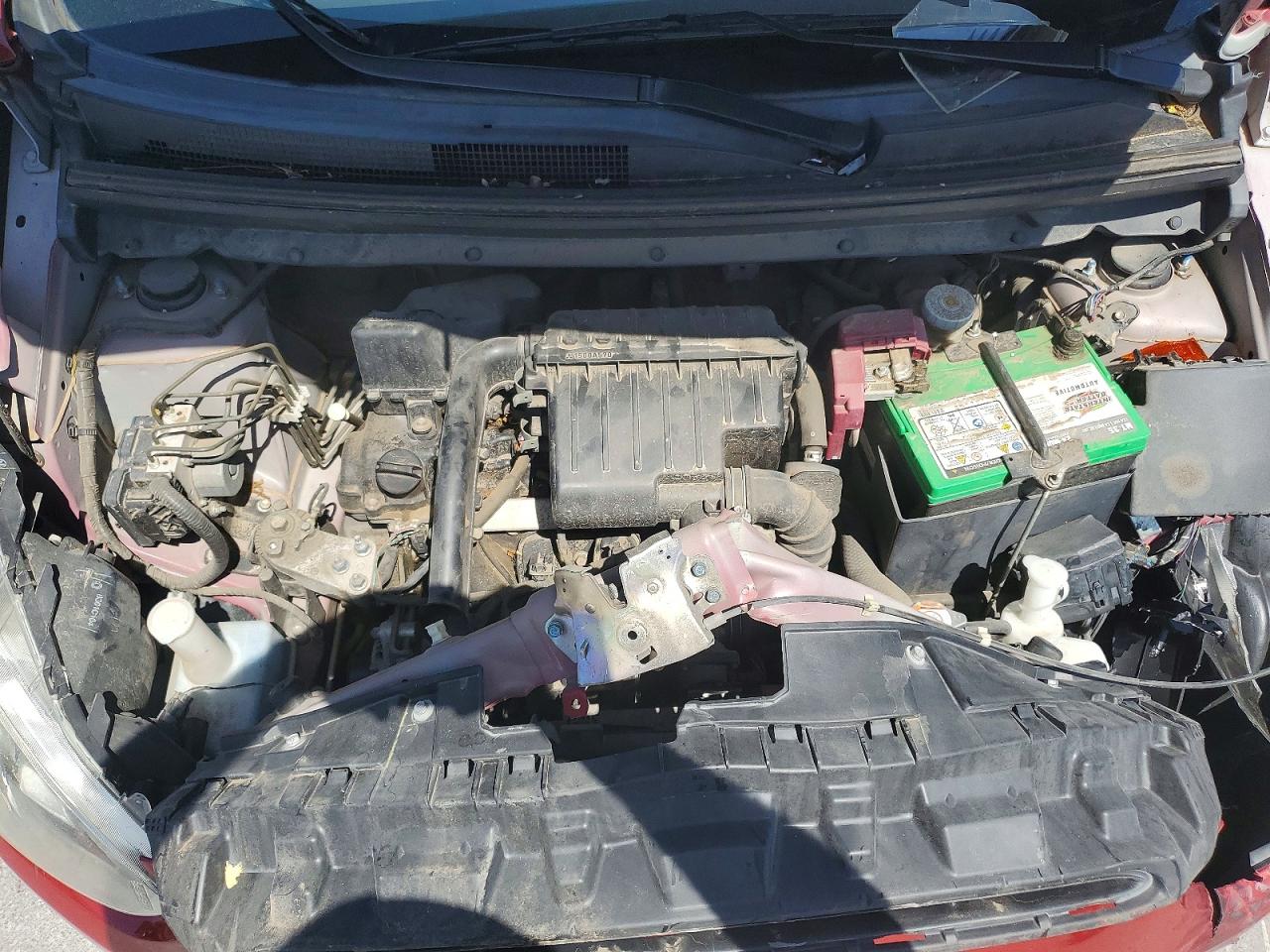 2015 MITSUBISHI Mirage VIN ML32A3HJ3FH057441 photo 11