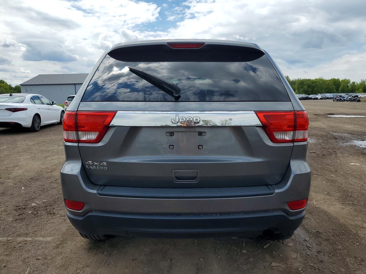 2013 Jeep Cherokee VIN 1C4RJFAGXDC560731 photo 6