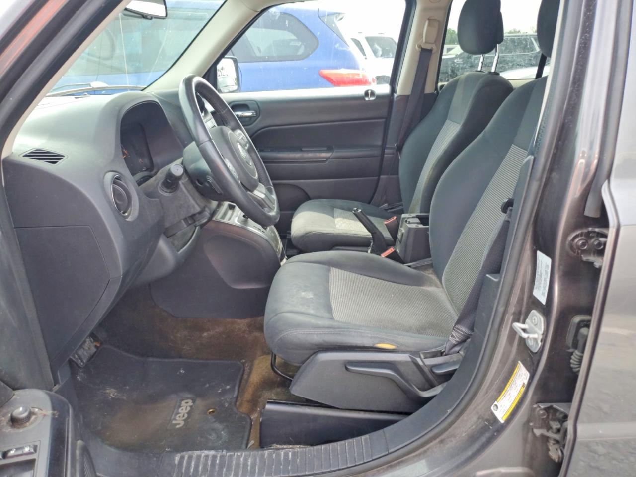 2016 Jeep Patriot VIN 1C4NJPFA9GD640318 photo 7