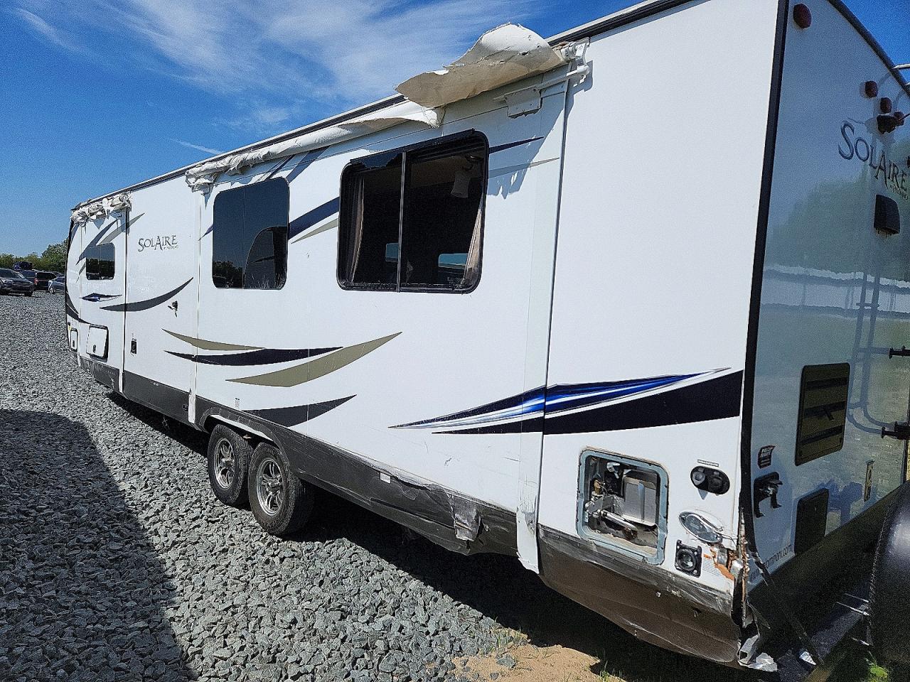 2019 FOREST Solair VIN 4X4TPAF25KN050450 photo 9