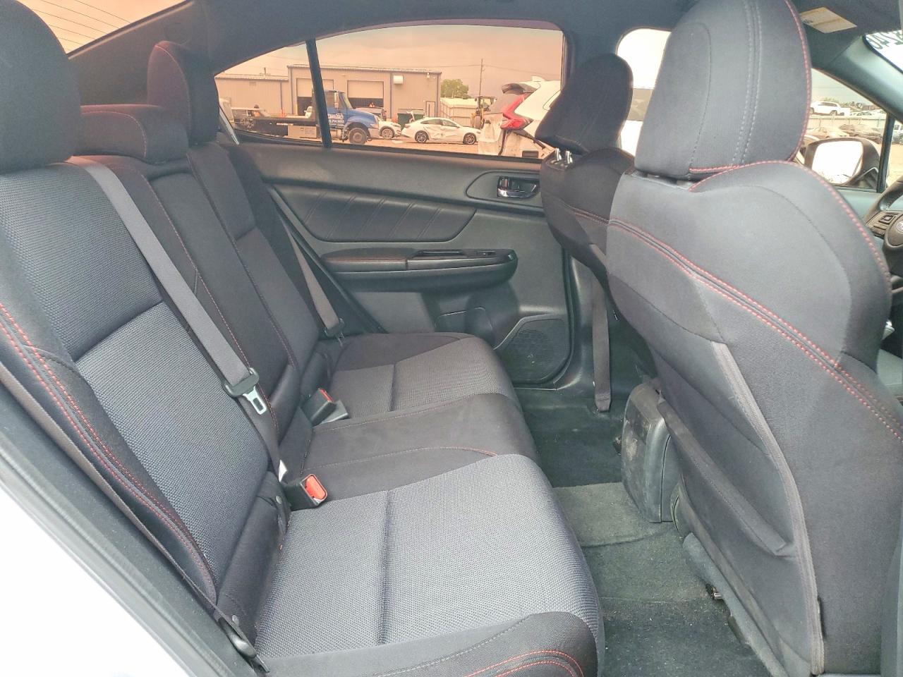2021 Subaru Wrx VIN JF1VA1A67M9823642 photo 10