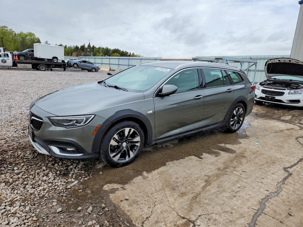 2018 Buick Regal VIN W04GV8SX5J1168974 photo 1