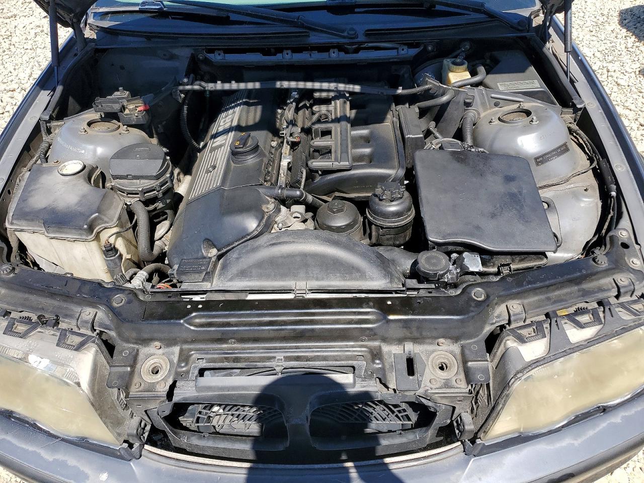 2001 BMW 3 series VIN WBAAV534X1FK46020 photo 11