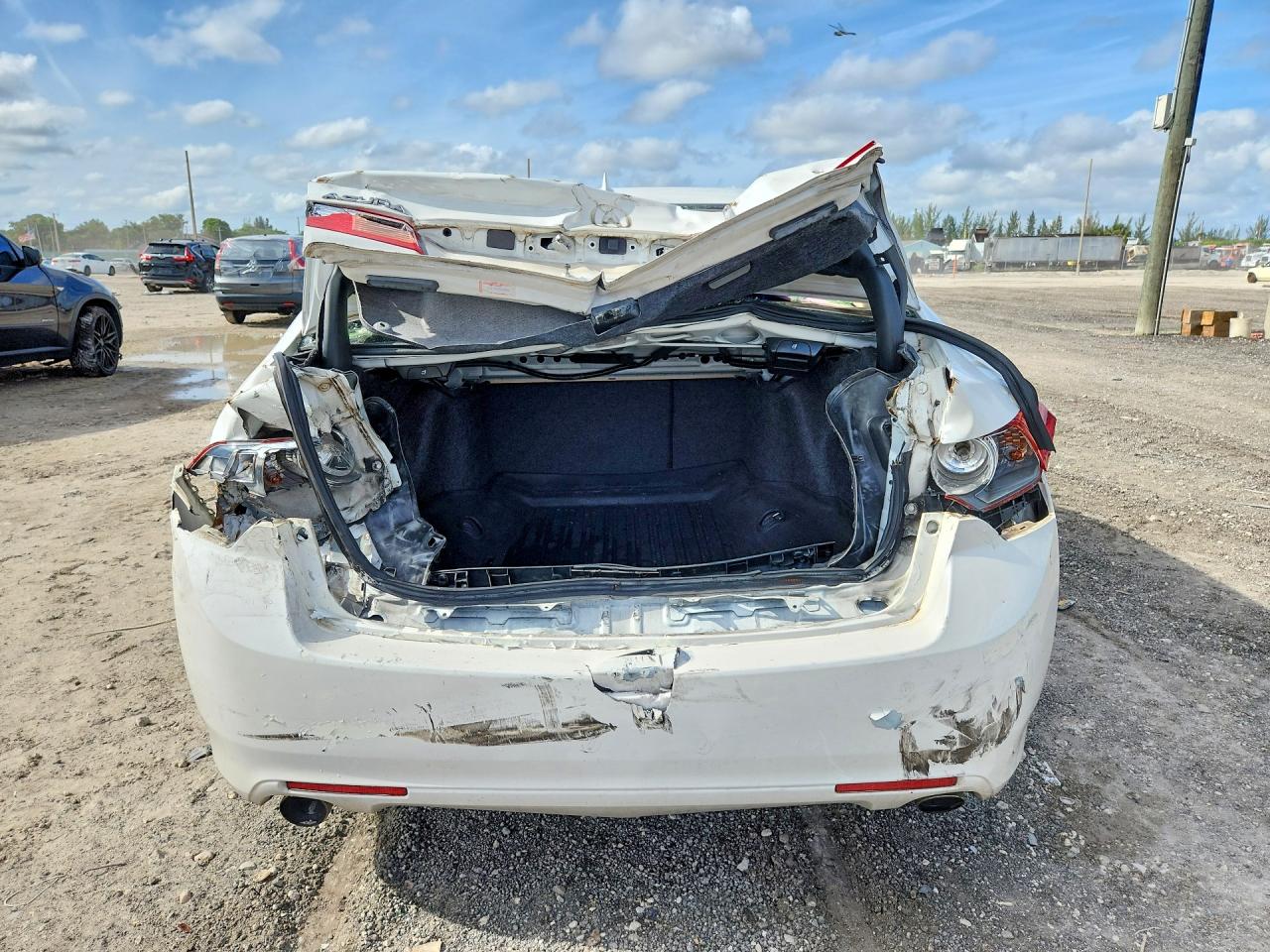 2014 Acura Tsx VIN JH4CU2F42EC001534 photo 6