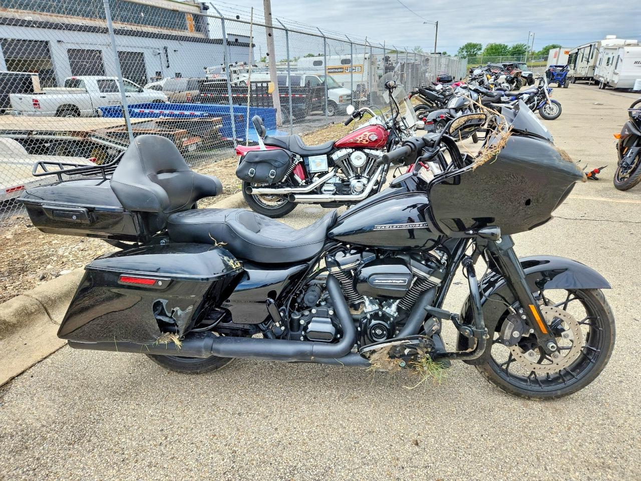 2020 HARLEY Fl VIN 1HD1KTP15LB661335 photo 1