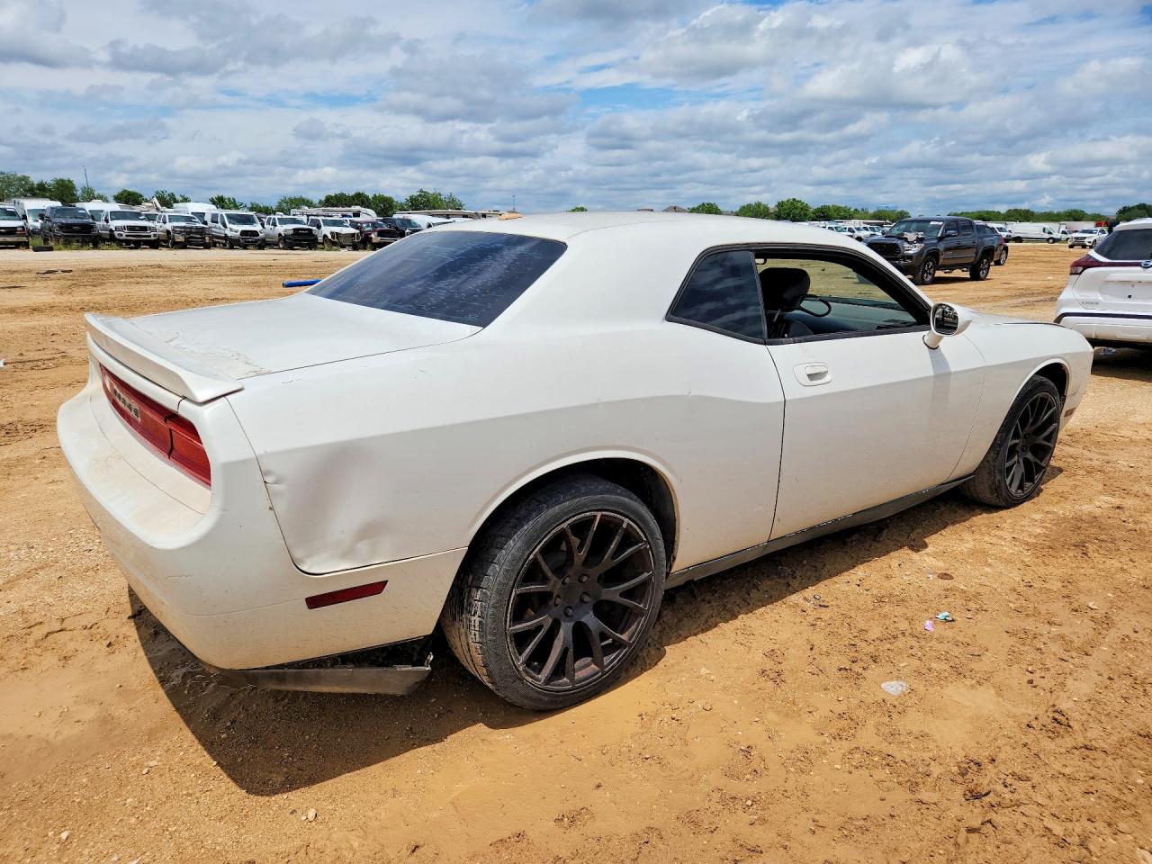 2009 Dodge Challenger VIN 2B3LJ54T49H599071 photo 3