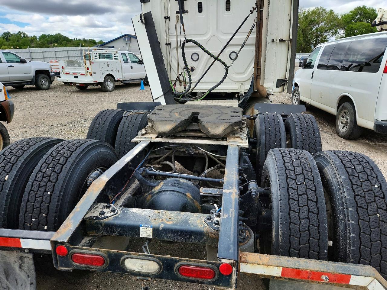 2022 FREIGHTLINER All other VIN 3AKJHHDR6NSNG9521 photo 6
