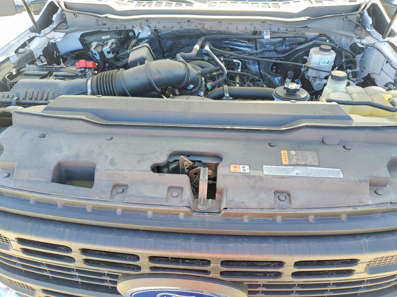 2023 FORD F250 VIN 1FT7X2BA4PEC28432 photo 11
