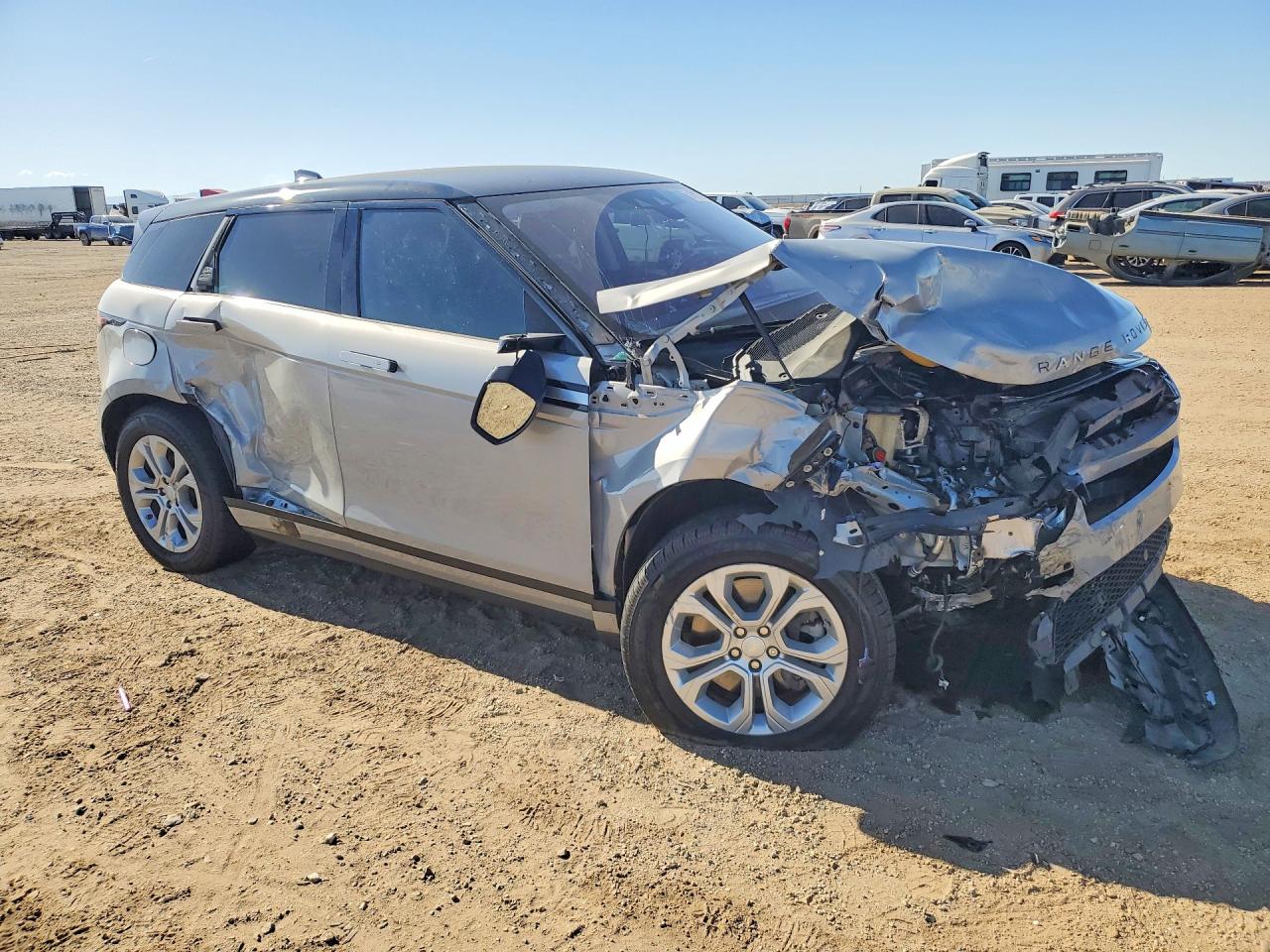 2020 Land Rangerover VIN SALZJ2FX8LH073541 photo 4