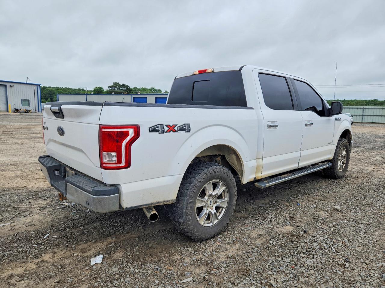 2015 Ford F150 VIN 1FTEW1EG5FKE34511 photo 3
