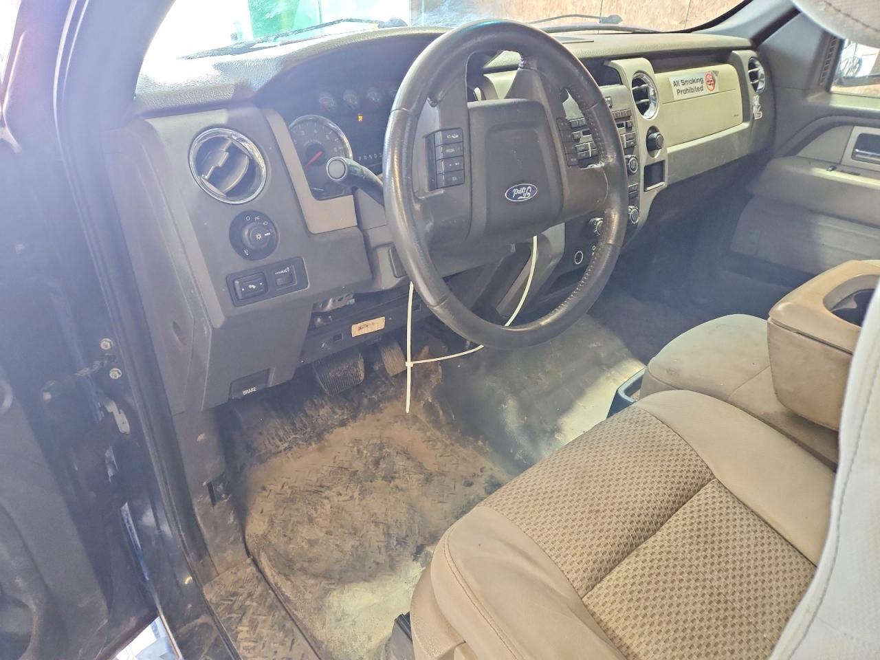 2010 Ford F150 VIN 1FTFX1EVXAFC65152 photo 8