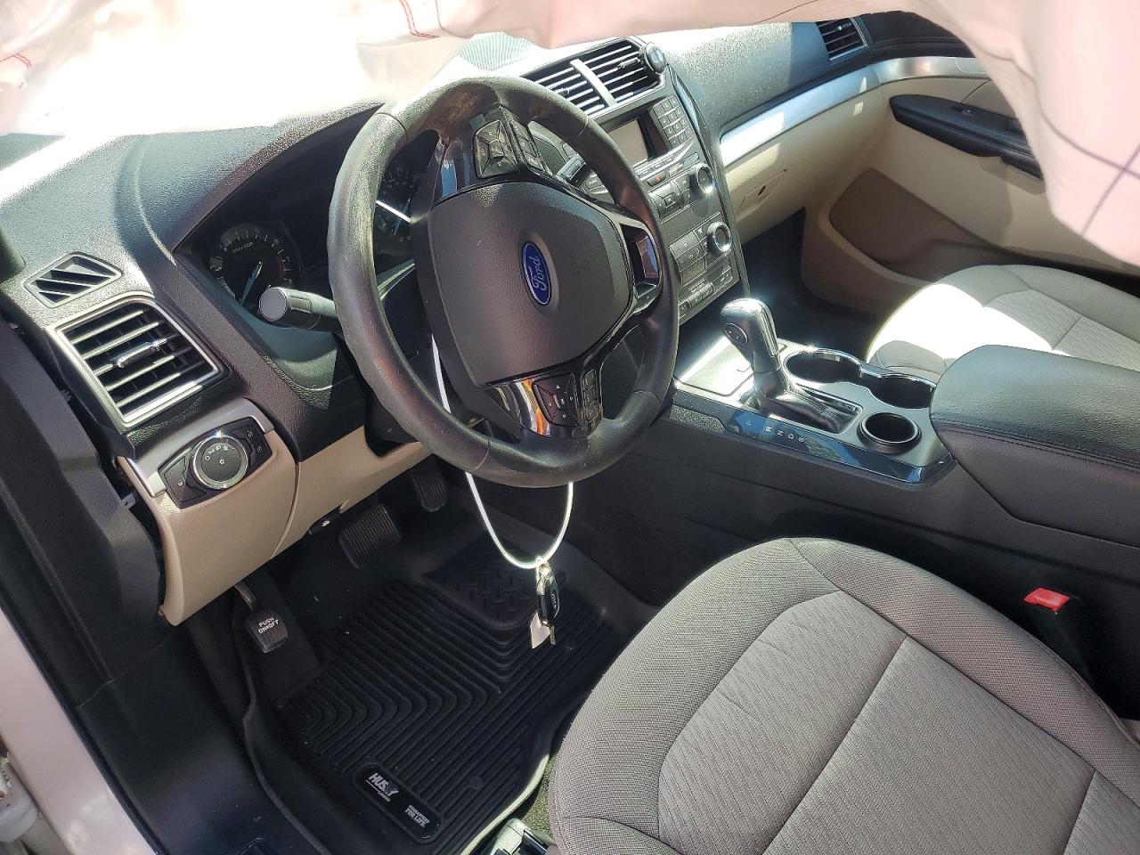2018 Ford Explorer VIN 1FM5K7B80JGA67164 photo 8