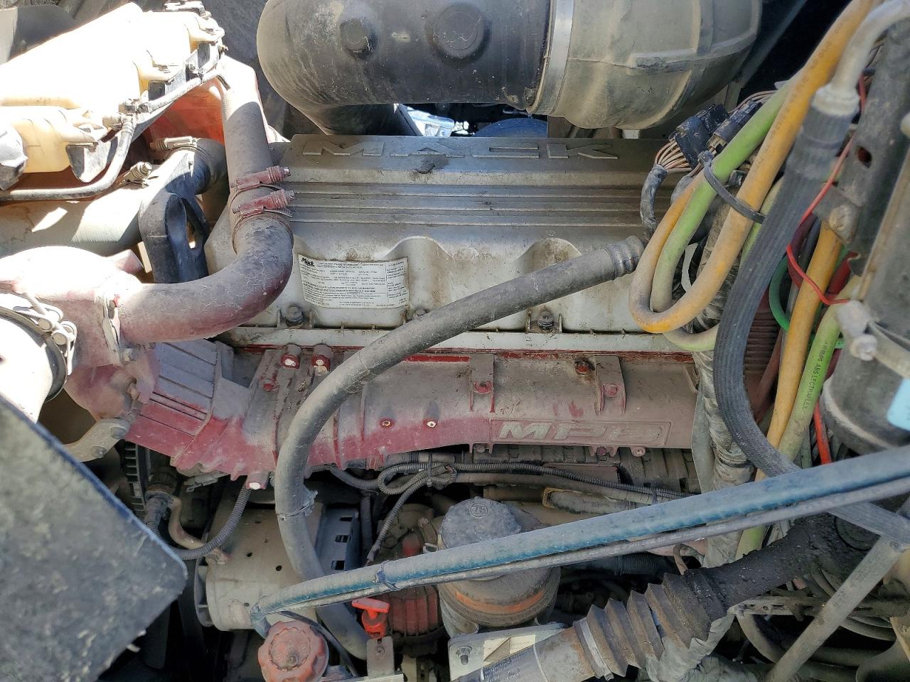 2012 MACK All other VIN 1M1AW09Y7CM021548 photo 7