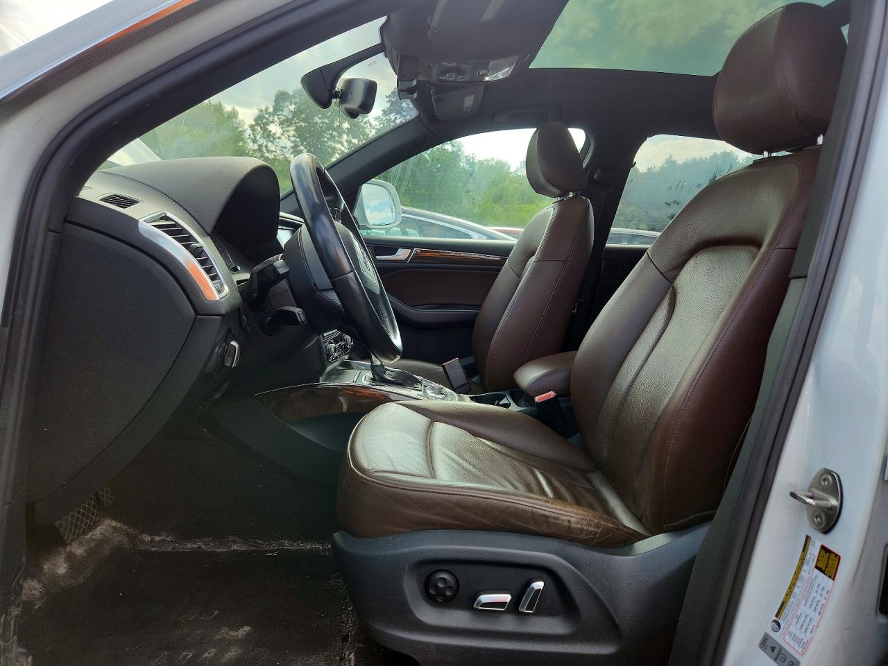 2014 Audi Q5 VIN WA1LFAFP4EA004487 photo 7