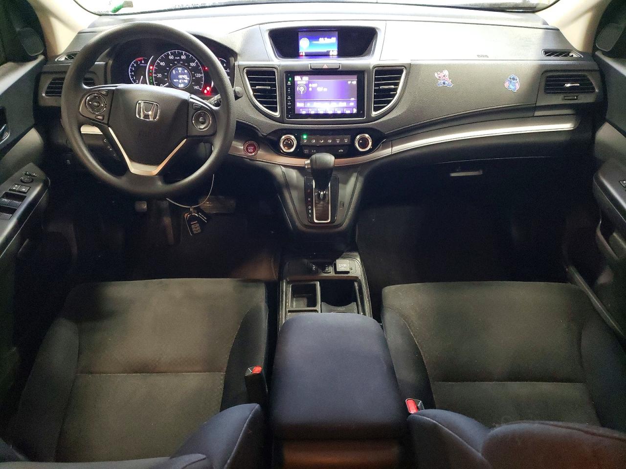 2015 Honda Crv VIN 2HKRM3H58FH558087 photo 8