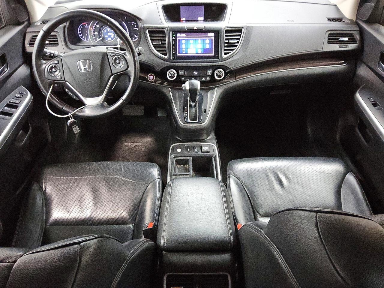2015 Honda Crv VIN 2HKRM4H71FH687070 photo 8