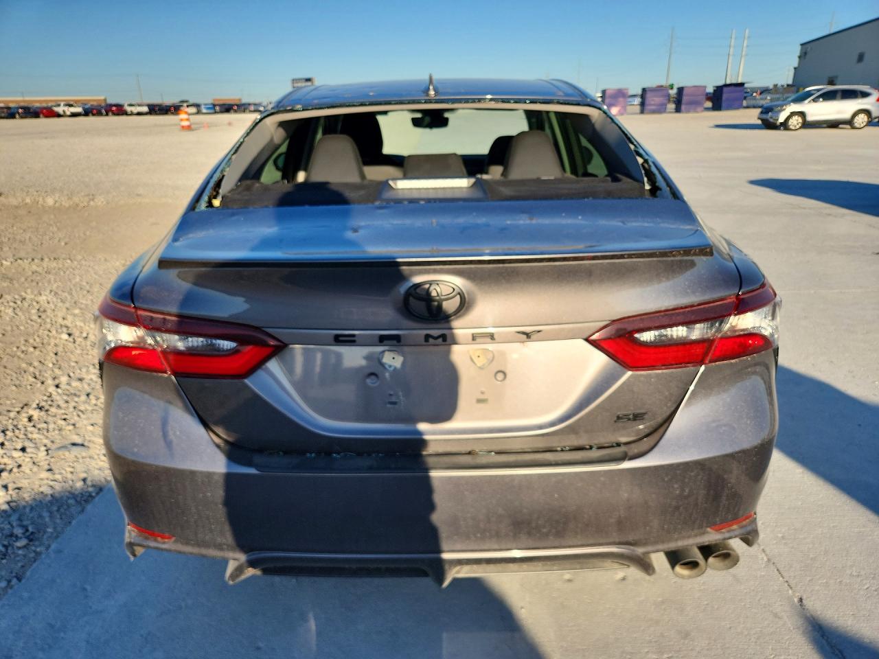 2024 Toyota Camry VIN 4T1G11AK1RU854286 photo 6