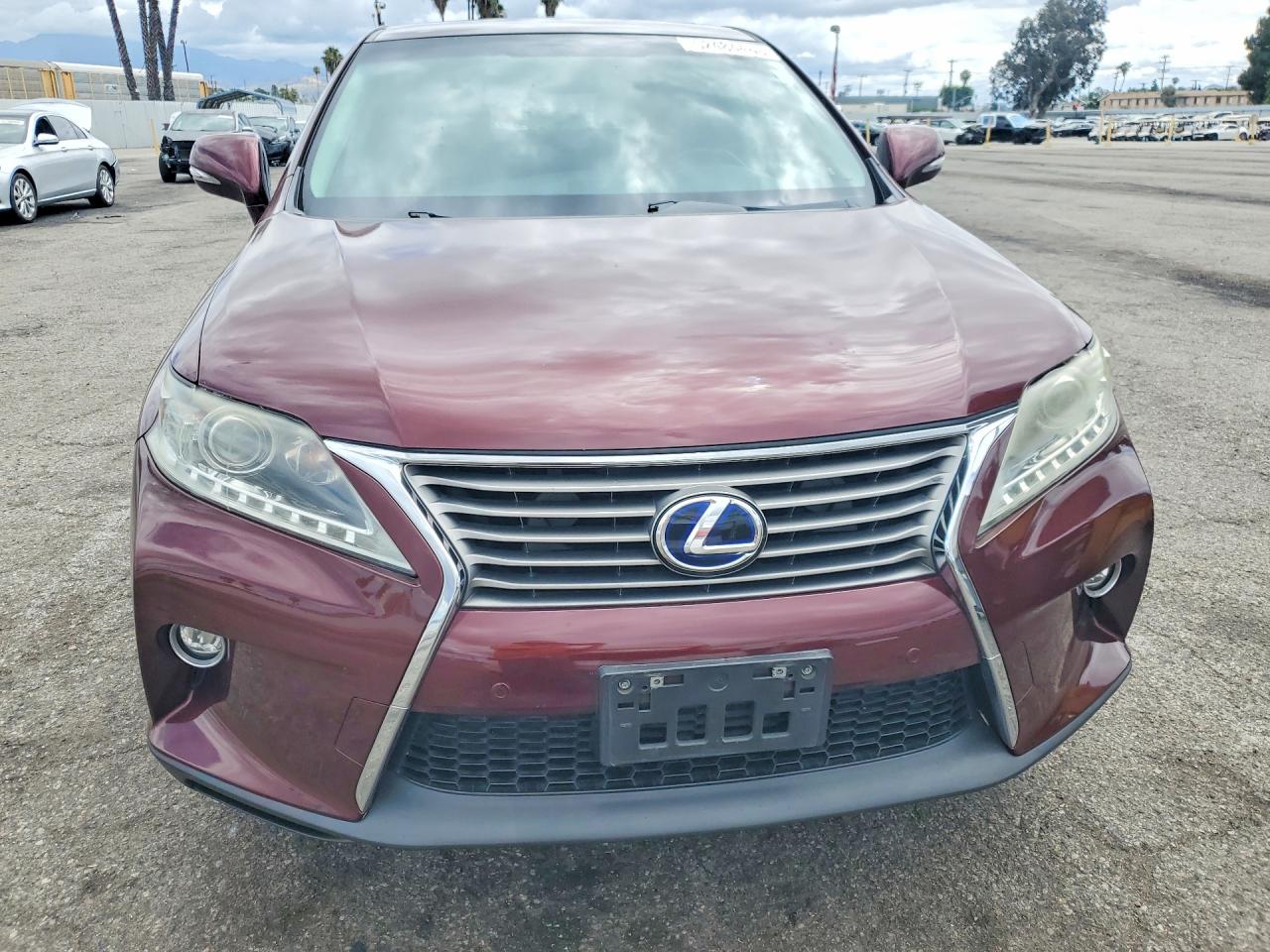 2015 Lexus Rx450 VIN 2T2ZB1BA0FC002225 photo 5
