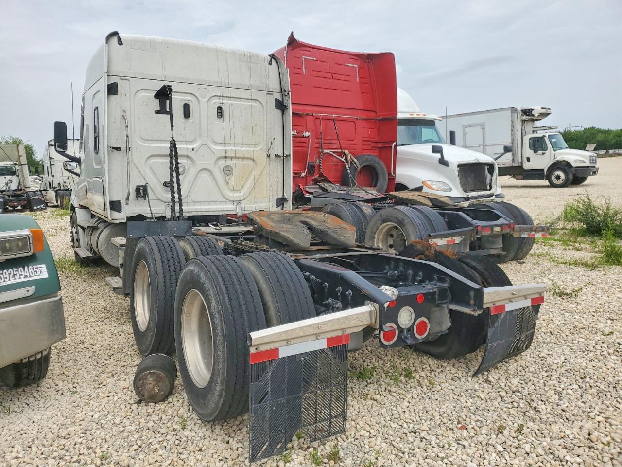 2024 FREIGHTLINER All other VIN 3AKJHHDV3RSUR4851 photo 3