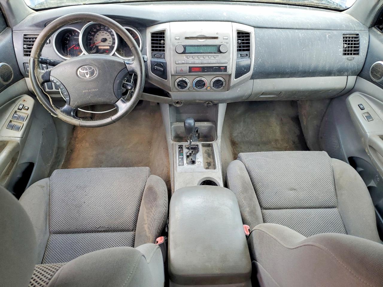 2005 Toyota All models VIN 5TELU42NX5Z006171 photo 8