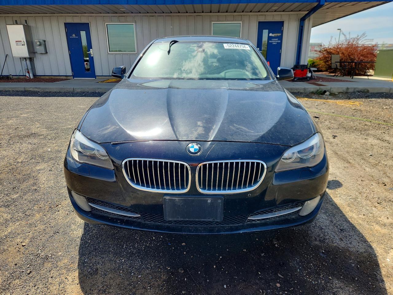 2011 BMW 5 series VIN WBAFR1C53BC740377 photo 5
