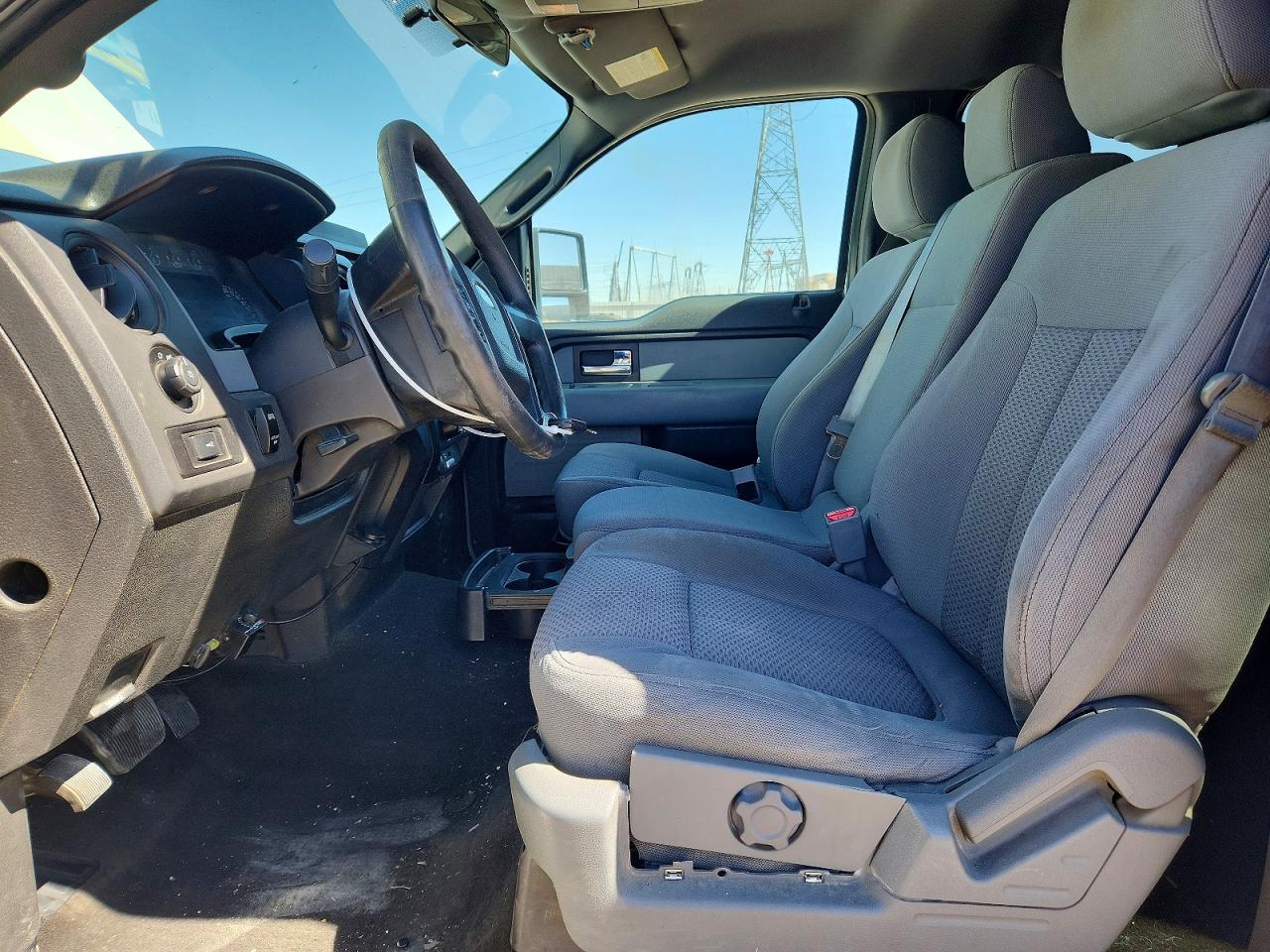 2013 FORD F150 VIN 1FTFW1ET5DKF67770 photo 7