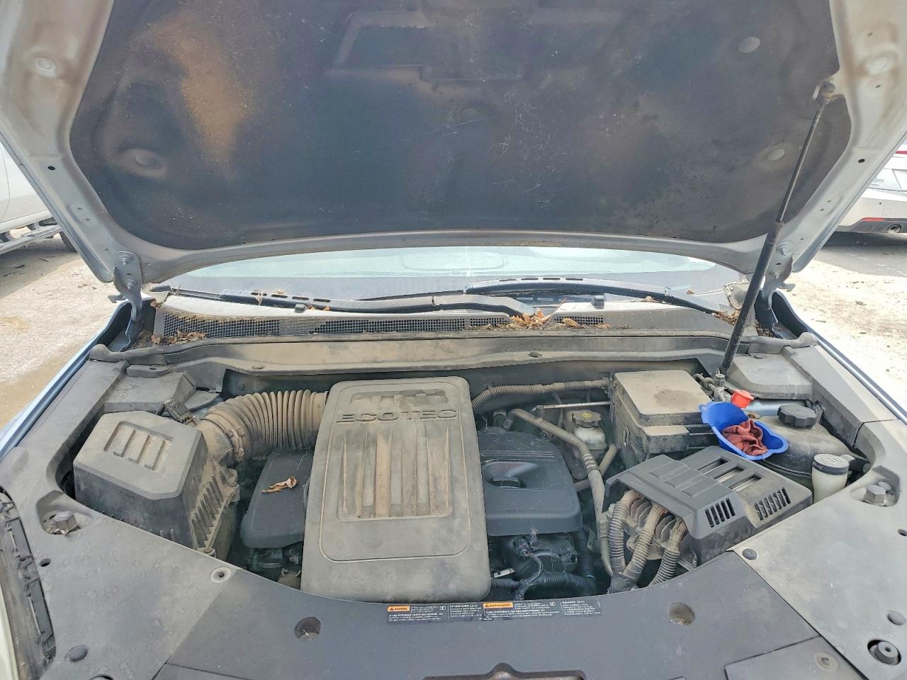 2014 CHEV Equinox VIN 2GNALAEK0E6201964 photo 12
