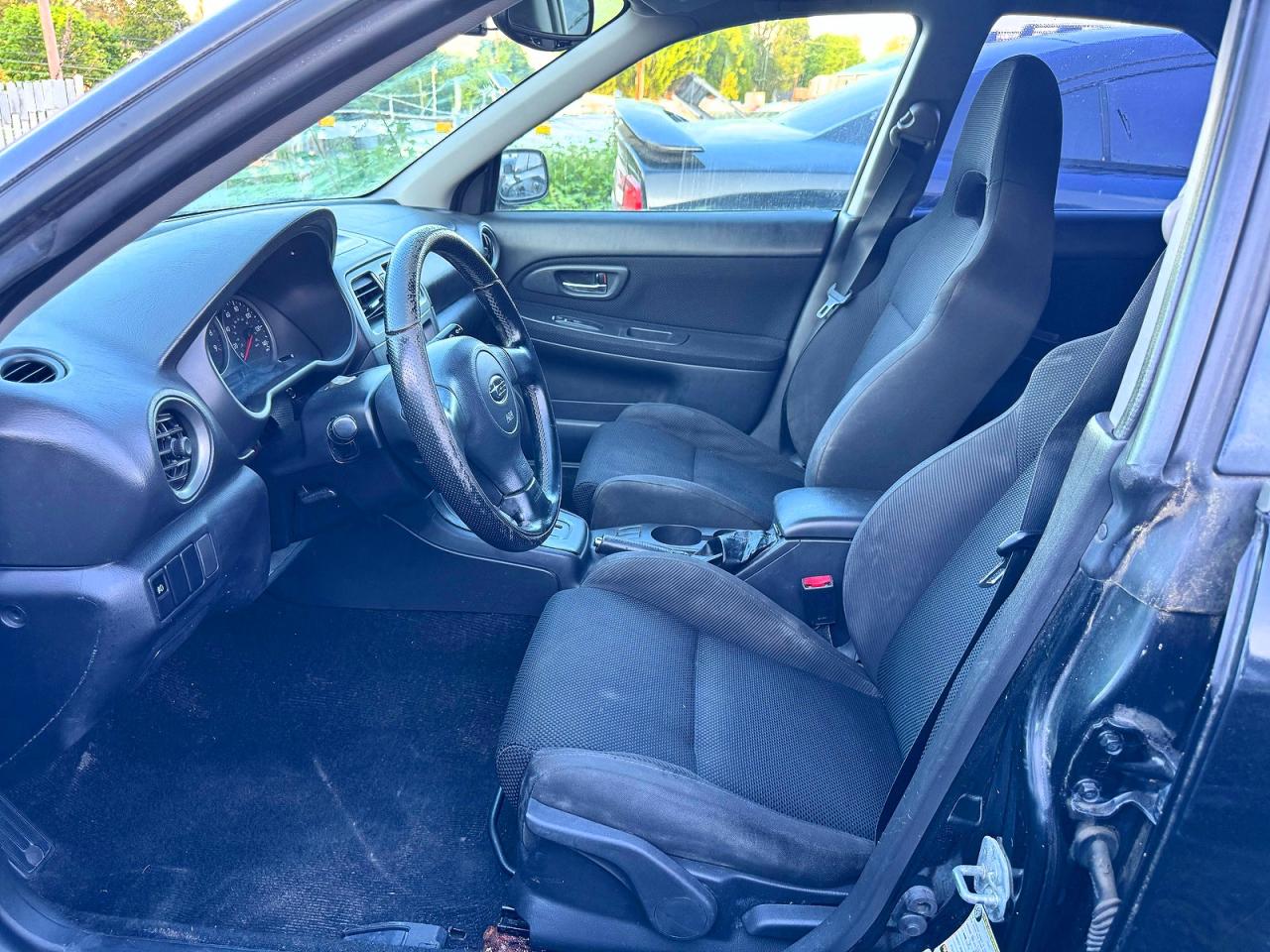2005 Subaru Wrx VIN JF1GG296X5H807704 photo 11