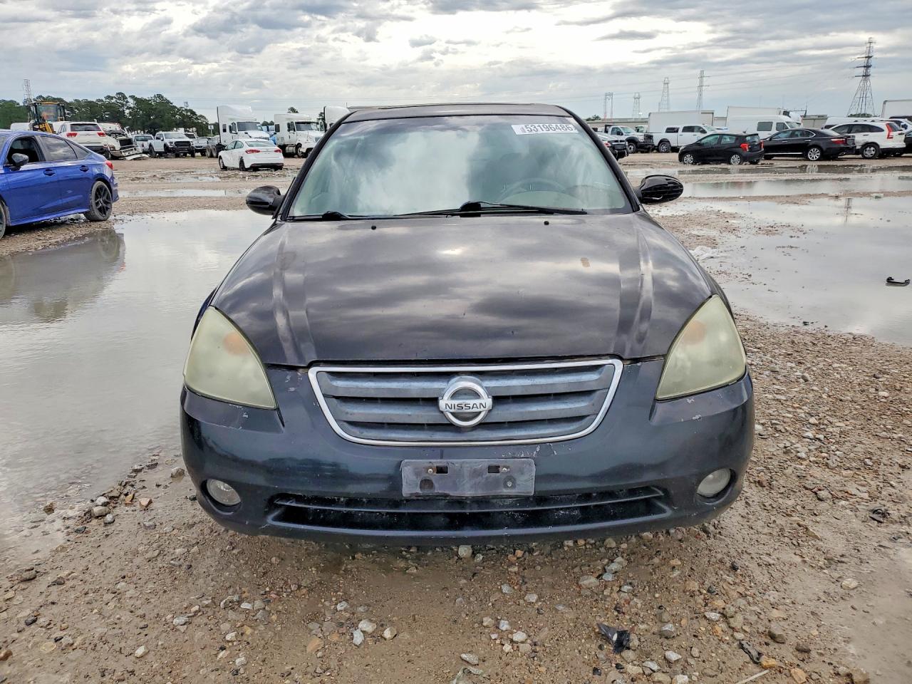 2003 Nissan Altima VIN 1N4BL11D03C156149 photo 5
