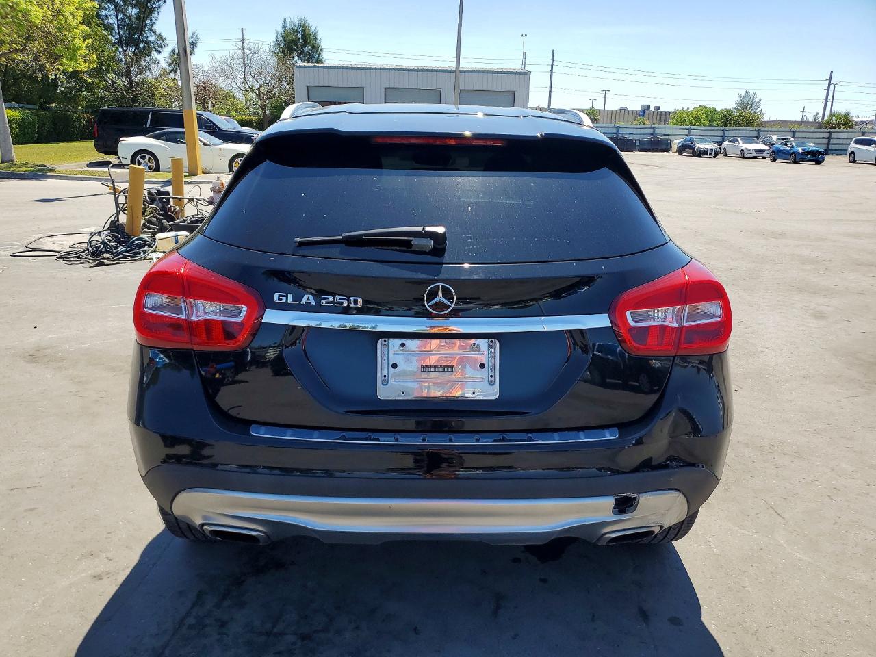 2015 Mercedes Gla-class VIN WDCTG4EB2FJ138808 photo 6