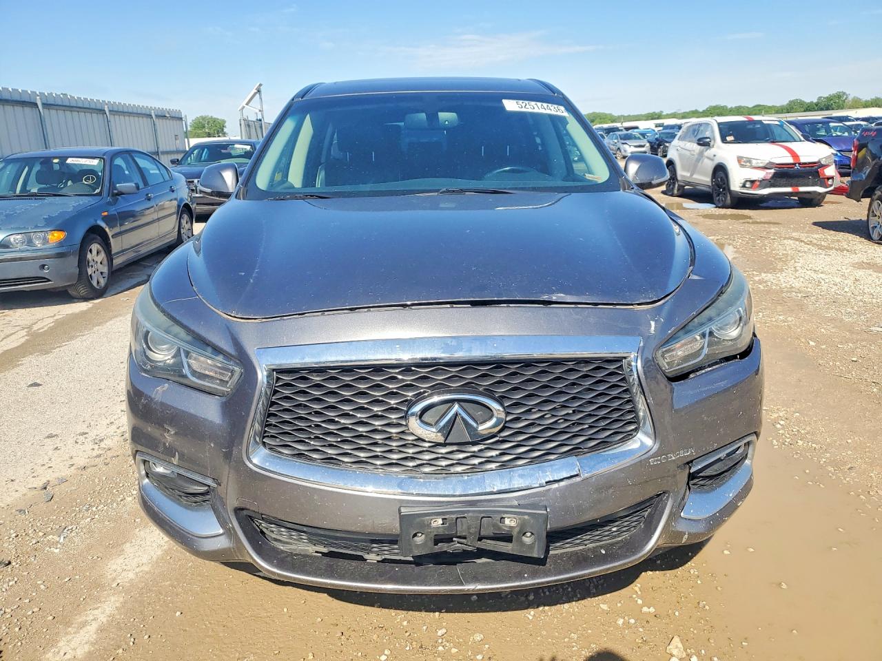 2016 Infiniti Qx60 VIN 5N1AL0MM7GC507653 photo 5