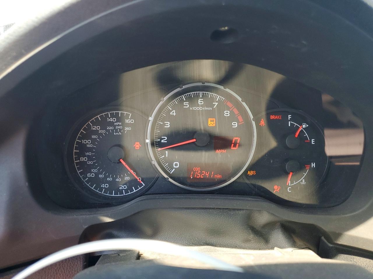 2017 Subaru Brz VIN JF1ZCAB14H9603007 photo 9