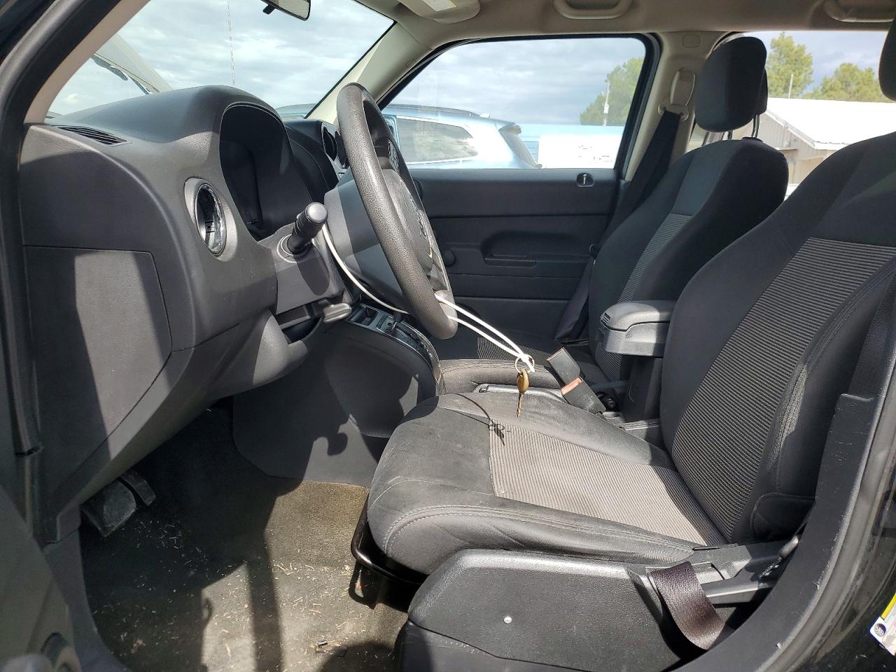 2014 Jeep Patriot VIN 1C4NJPBA6ED574930 photo 7