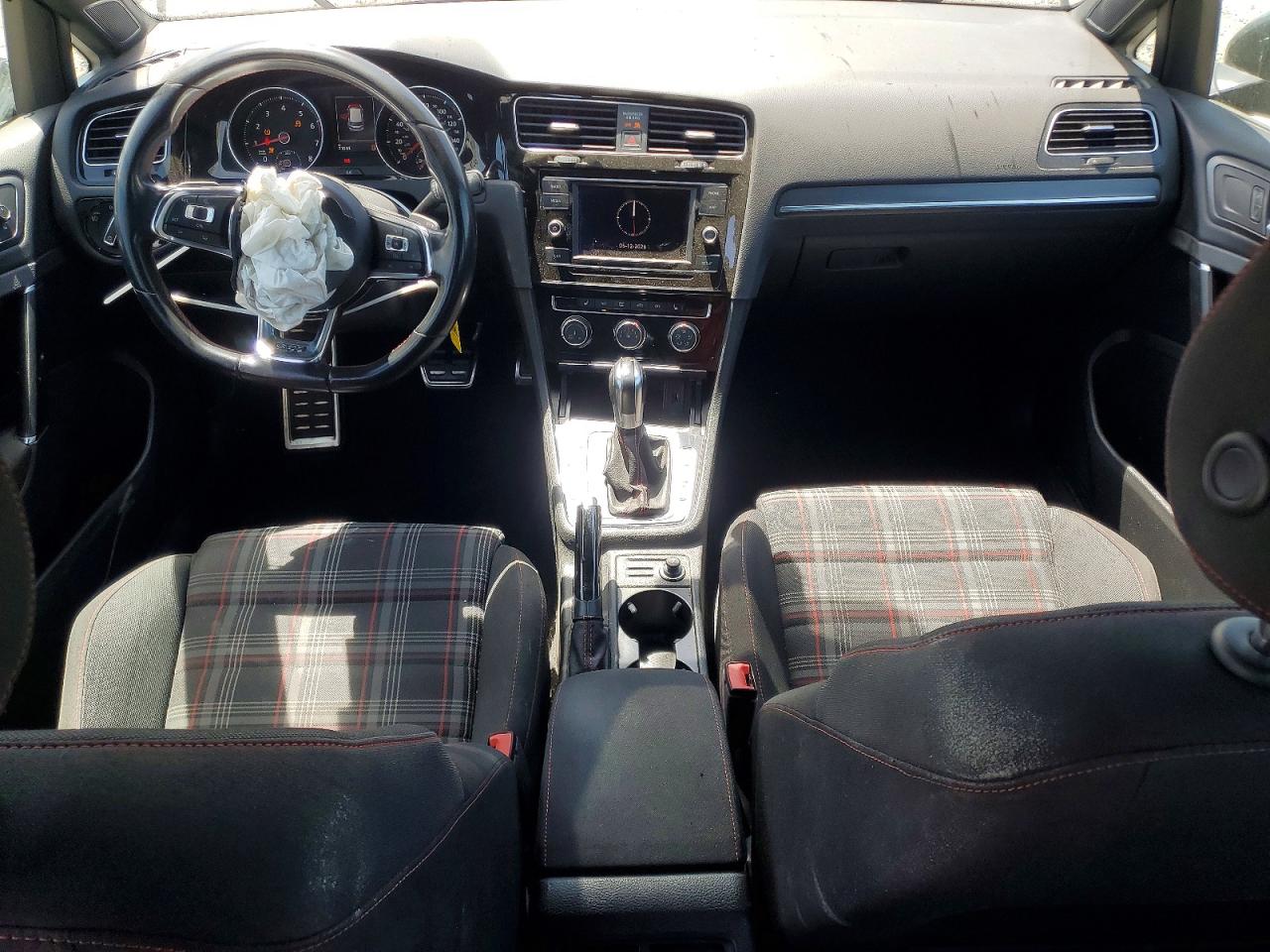 2018 Volkswagen Gti VIN 3VW447AU4JM265189 photo 8