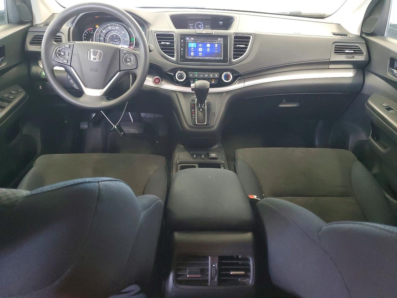 2016 Honda Crv VIN 2HKRM4H5XGH611458 photo 8