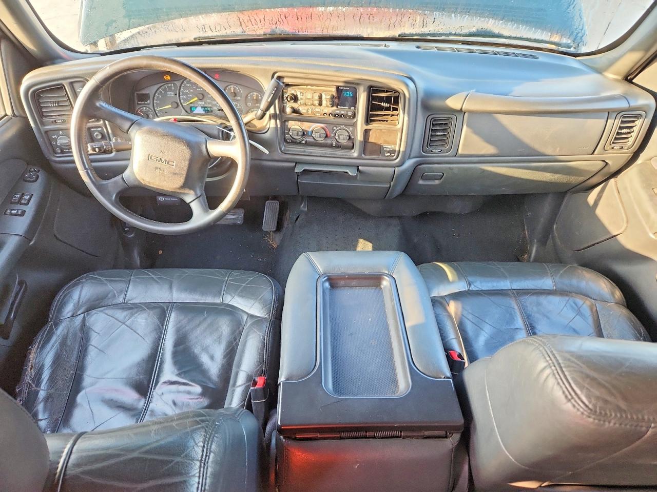 2001 GMC SIERRA VIN 1GTHK29U91E236407 photo 8
