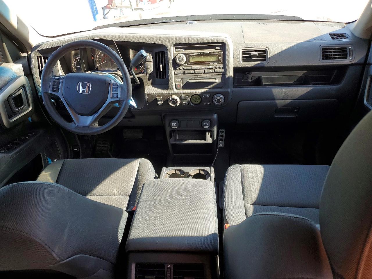 2011 Honda Ridgeline VIN 5FPYK1F41BB010965 photo 8