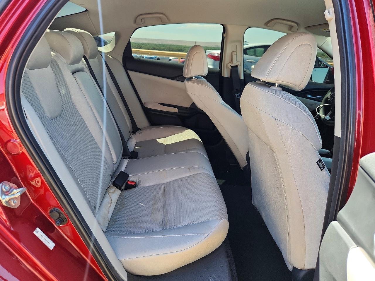 2021 Honda Insight VIN 19XZE4F53ME000865 photo 10