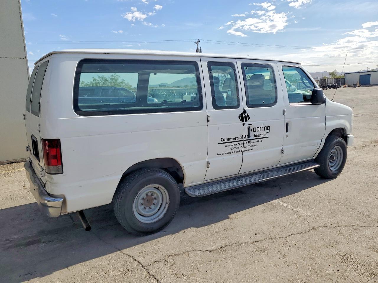 2009 Ford Econoline VIN 1FMNE11W89DA37623 photo 3